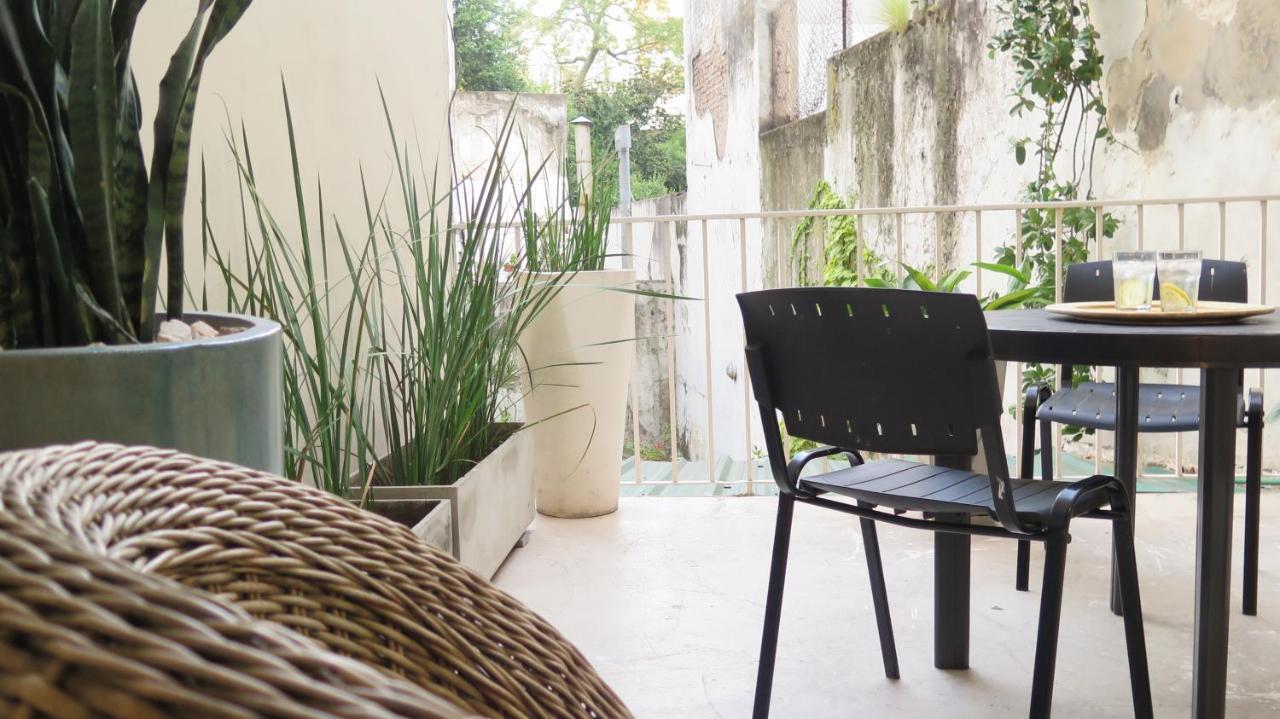 Fabulous&Quiet Apartment+Balcony in Barrio Norte. Your easy access to Buenos Aires! Exterior foto