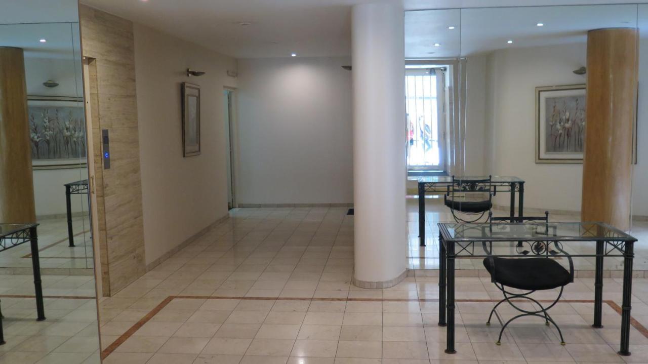 Fabulous&Quiet Apartment+Balcony in Barrio Norte. Your easy access to Buenos Aires! Exterior foto