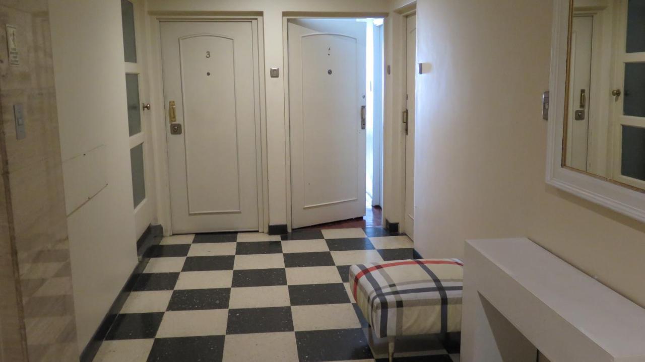 Fabulous&Quiet Apartment+Balcony in Barrio Norte. Your easy access to Buenos Aires! Exterior foto