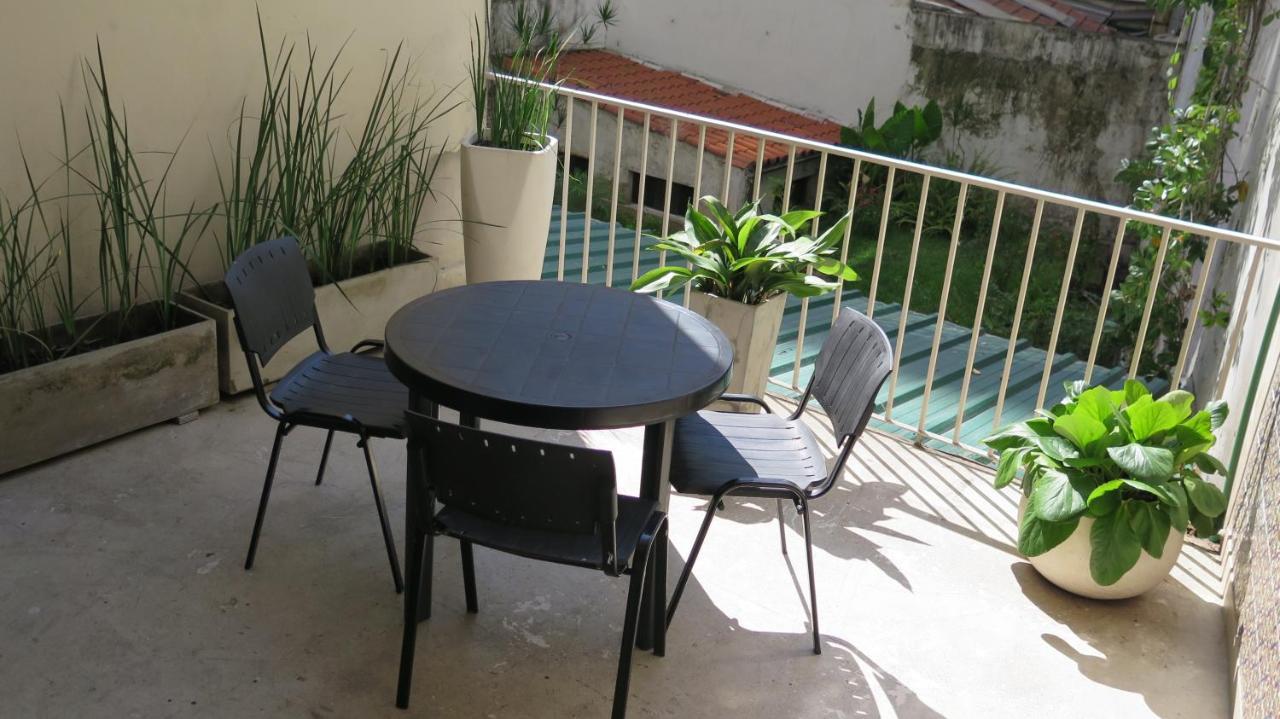 Fabulous&Quiet Apartment+Balcony in Barrio Norte. Your easy access to Buenos Aires! Exterior foto