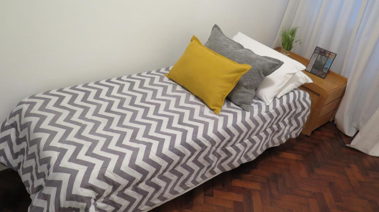 Fabulous&Quiet Apartment+Balcony in Barrio Norte. Your easy access to Buenos Aires! Exterior foto